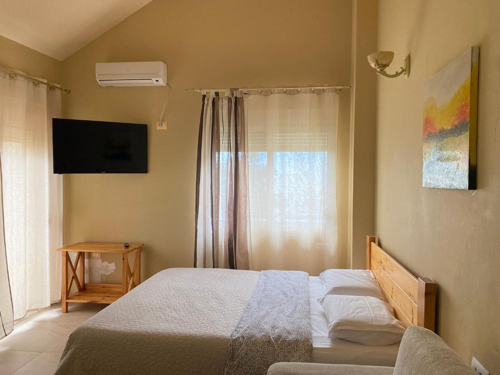 Delight Apartments Golem  Pokoj fotografie